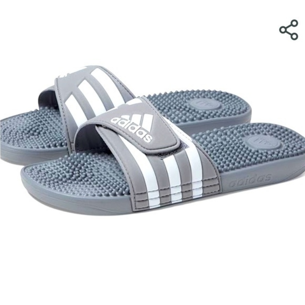 adidas Unisex-Adult Adissage Slides Sandal